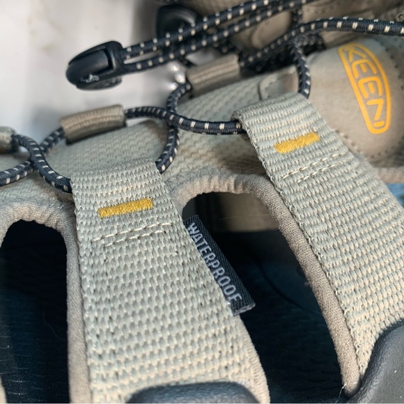 NEW Keen Hypersport H2 Water Men's Sandals Size 11.5 - Picture 8 of 8